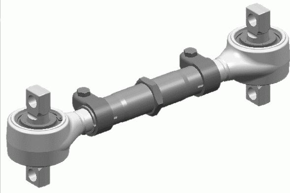 Lemförder 33569 01 - Brat, suspensie roata aaoparts.ro