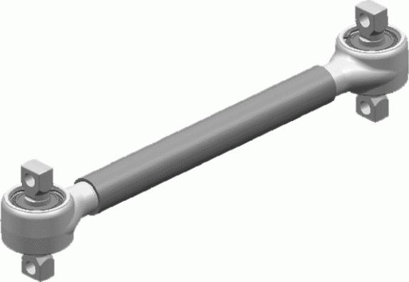 Lemförder 33324 01 - Brat, suspensie roata aaoparts.ro