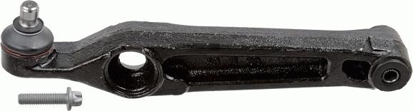 Lemförder 33762 01 - Brat, suspensie roata aaoparts.ro