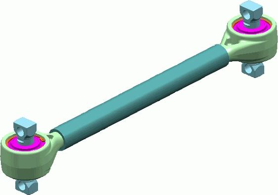 Lemförder 37994 01 - Brat, suspensie roata aaoparts.ro