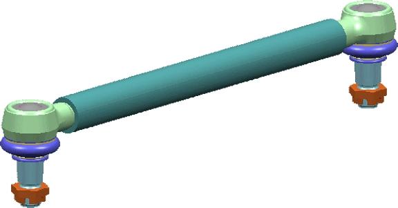 Lemförder 37622 01 - Brat / bieleta suspensie, stabilizator aaoparts.ro