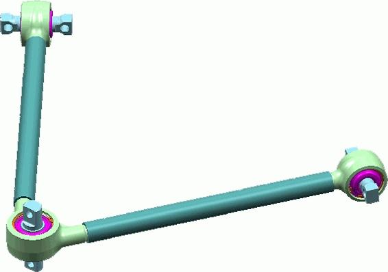 Lemförder 37782 01 - Brat, suspensie roata aaoparts.ro