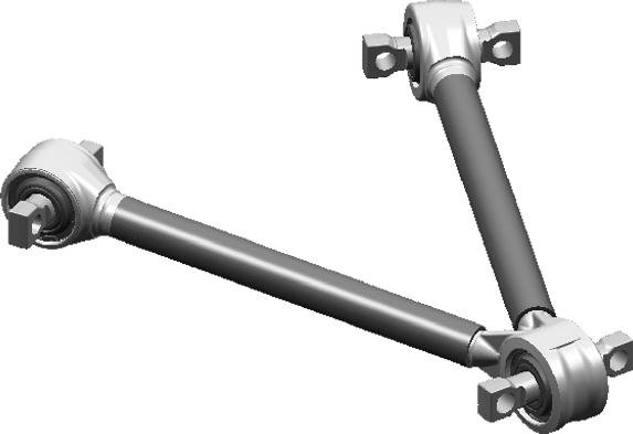 Lemförder 29652 01 - Brat, suspensie roata aaoparts.ro