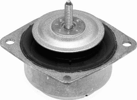 Lemförder 24771 01 - Suport motor aaoparts.ro
