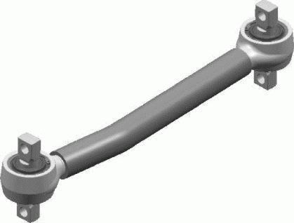 Lemförder 25448 01 - Brat, suspensie roata aaoparts.ro