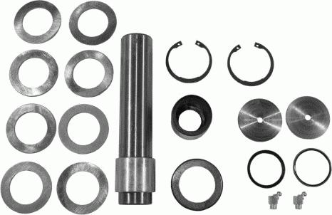 Lemförder 25685 01 - Set reparatie, pivot aaoparts.ro