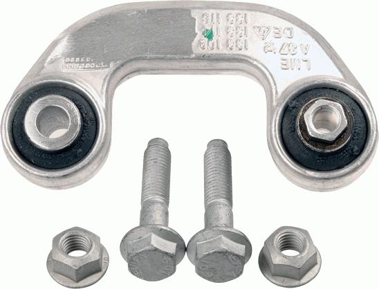 Lemförder 25858 02 - Brat / bieleta suspensie, stabilizator aaoparts.ro