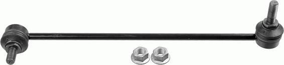 Lemförder 25885 01 - Brat / bieleta suspensie, stabilizator aaoparts.ro