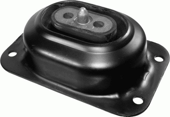 Lemförder 26626 01 - Suport motor aaoparts.ro