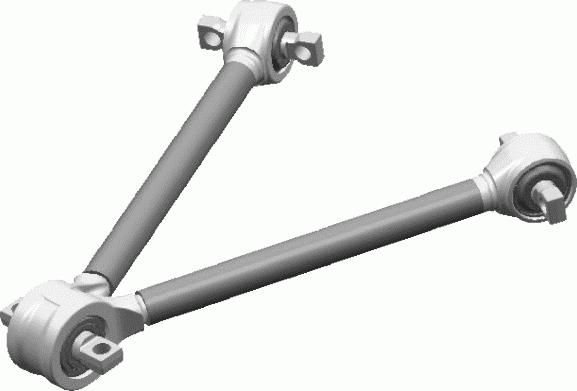 Lemförder 26053 01 - Brat, suspensie roata aaoparts.ro