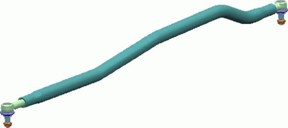 Lemförder 26036 01 - Bieleta, directie aaoparts.ro