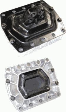 Lemförder 26073 01 - Suport motor aaoparts.ro