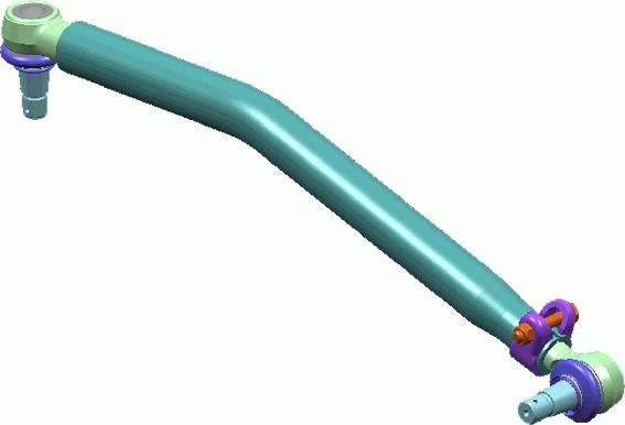 Lemförder 20591 01 - Bieleta, directie aaoparts.ro