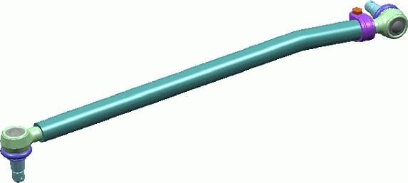 Lemförder 21408 01 - Bieleta, directie aaoparts.ro