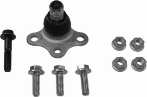Lemförder 28972 02 - Articulatie sarcina / ghidare aaoparts.ro