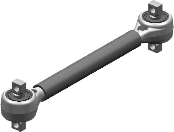 Lemförder 23668 01 - Brat, suspensie roata aaoparts.ro
