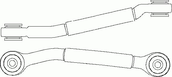 Lemförder 22976 01 - Brat, suspensie roata aaoparts.ro