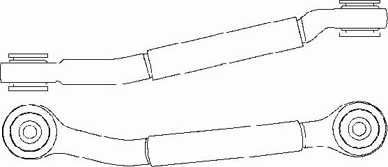 Lemförder 22977 01 - Brat, suspensie roata aaoparts.ro