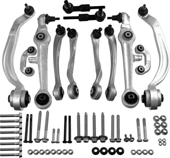 Lemförder 27421 01 - Set, suspensie roata aaoparts.ro