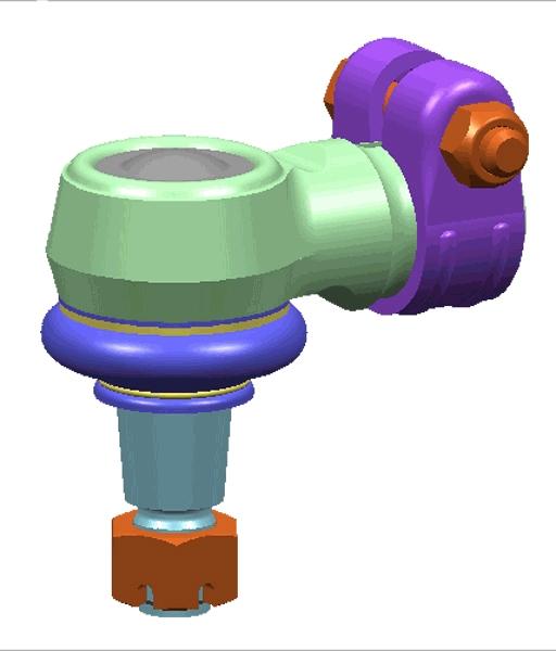 Lemförder 27633 01 - Cap de bara aaoparts.ro