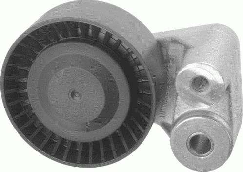 Lemförder 27043 01 - Rola ghidare / conducere, curea transmisie aaoparts.ro