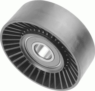 KRAFT AUTOMOTIVE 1222620 - Rola ghidare / conducere, curea transmisie aaoparts.ro