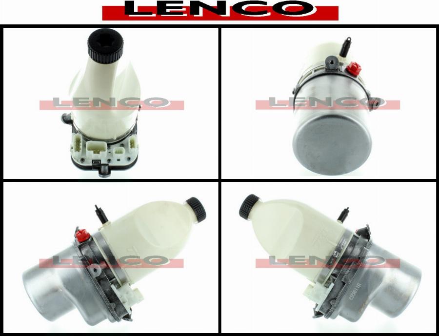 Lenco EPR5011 - Pompa hidraulica, sistem de directie aaoparts.ro