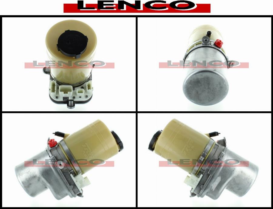 Lenco EPR5031 - Pompa hidraulica, sistem de directie aaoparts.ro