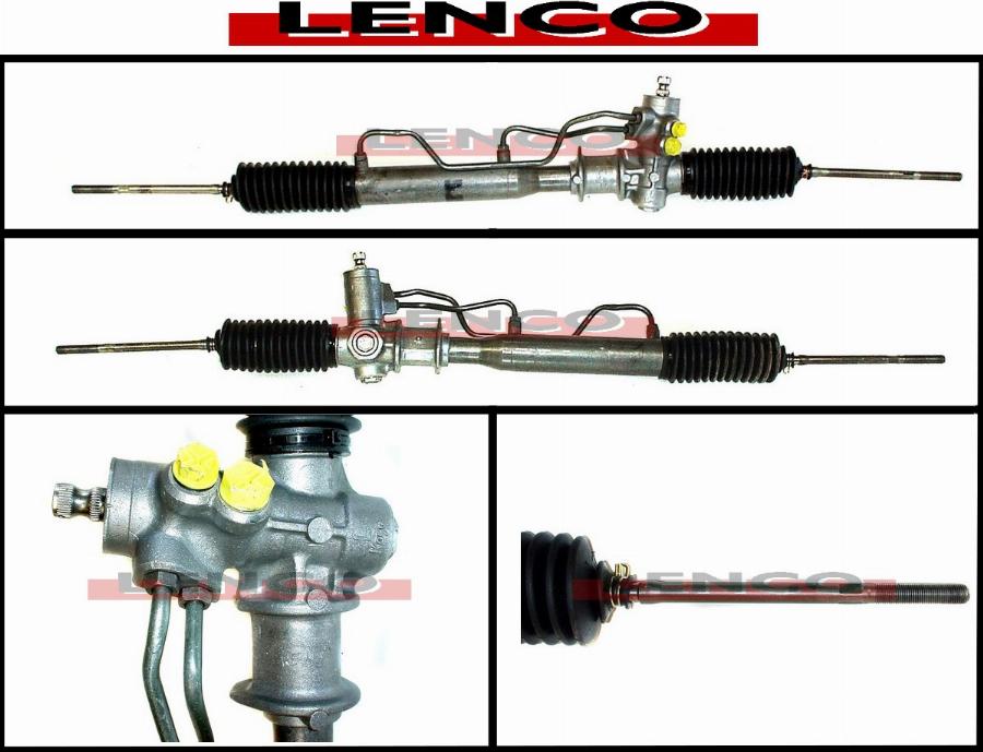 Lenco SGA450L - Caseta directie aaoparts.ro