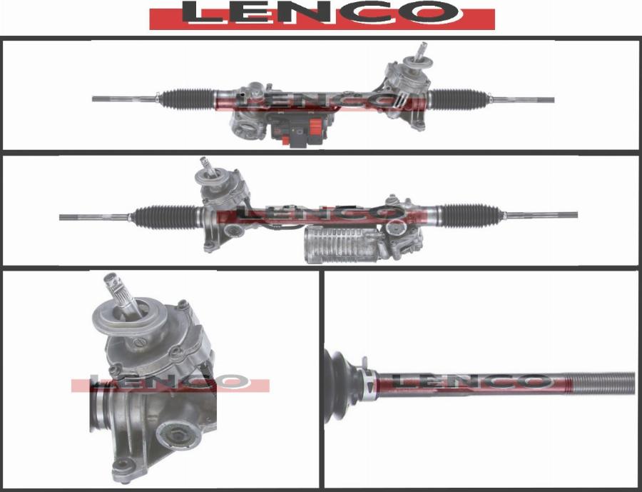 Lenco SGA514L - Caseta directie aaoparts.ro