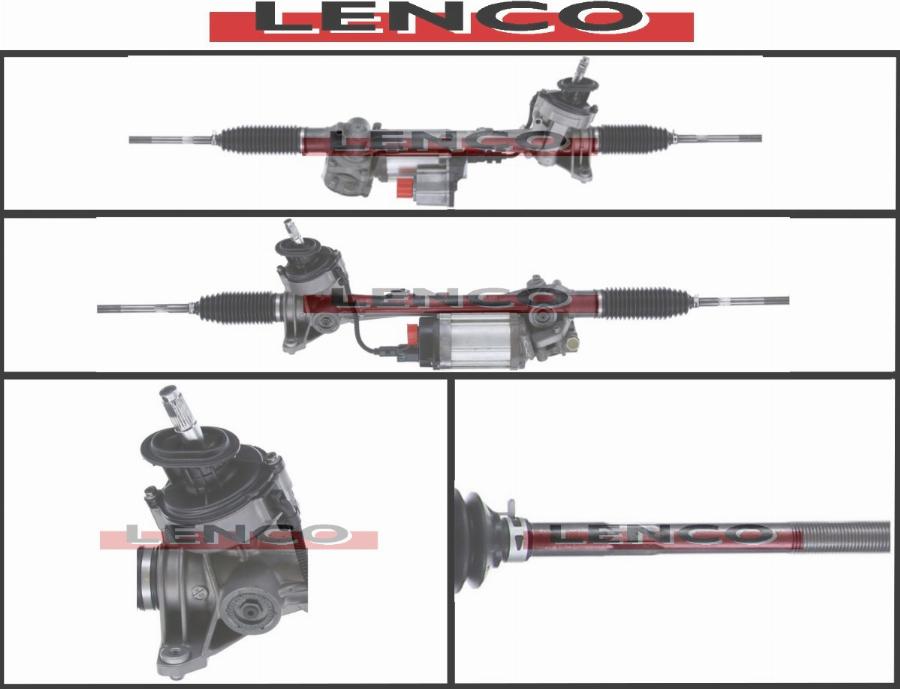 Lenco SGA533L - Caseta directie aaoparts.ro