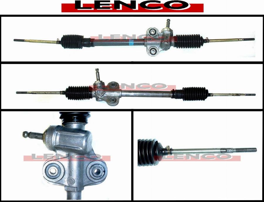Lenco SGA537L - Caseta directie aaoparts.ro
