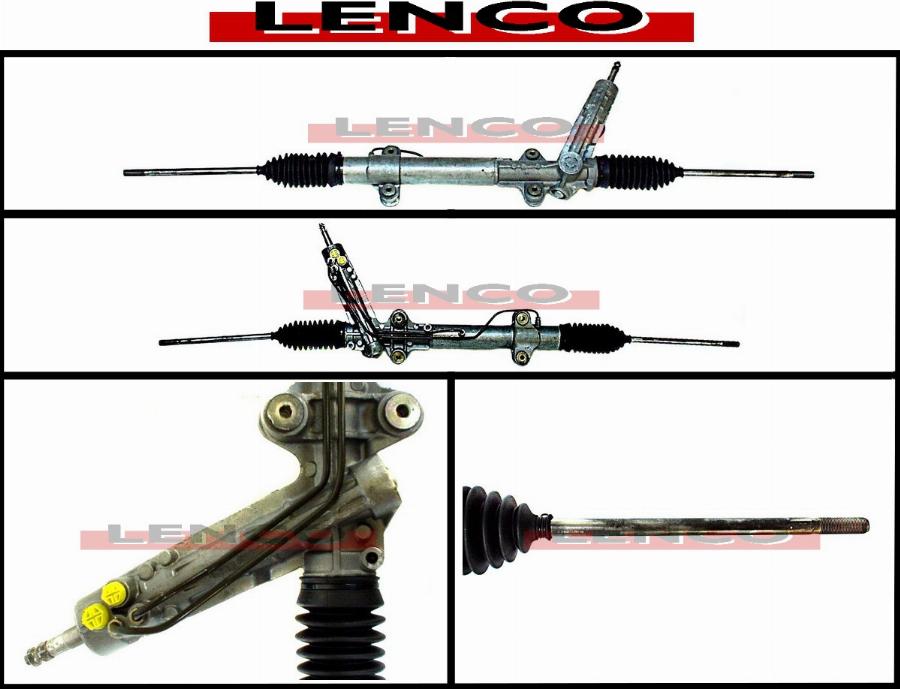 Lenco SGA641L - Caseta directie aaoparts.ro