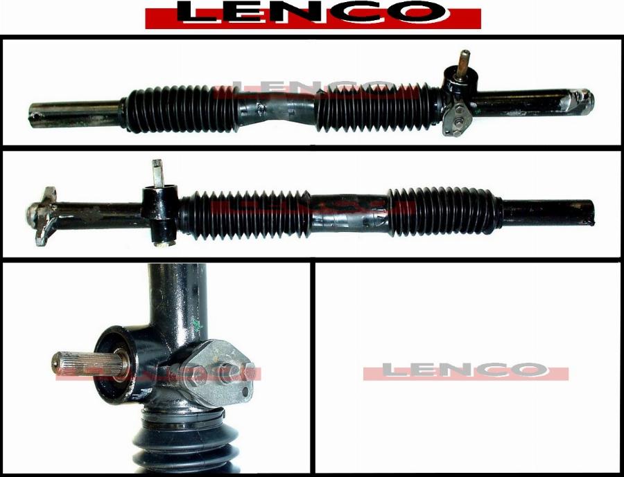 Lenco SGA154L - Caseta directie aaoparts.ro