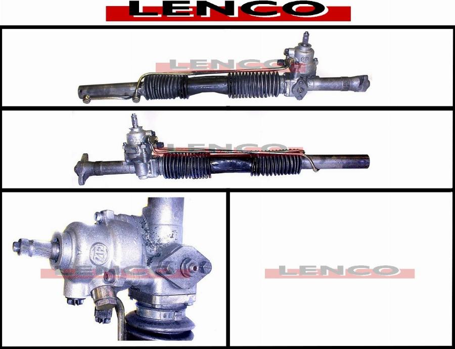 Lenco SGA155L - Caseta directie aaoparts.ro