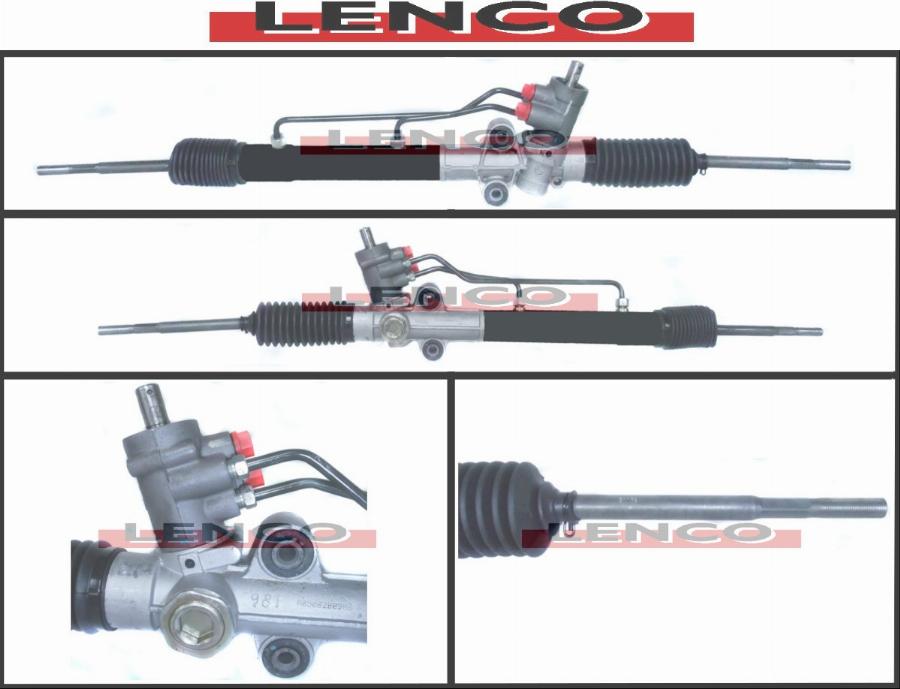 Lenco SGA1088L - Caseta directie aaoparts.ro