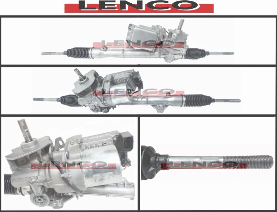 Lenco SGA1114L - Caseta directie aaoparts.ro
