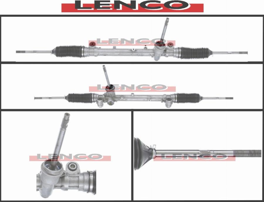 Lenco SGA1176L - Caseta directie aaoparts.ro