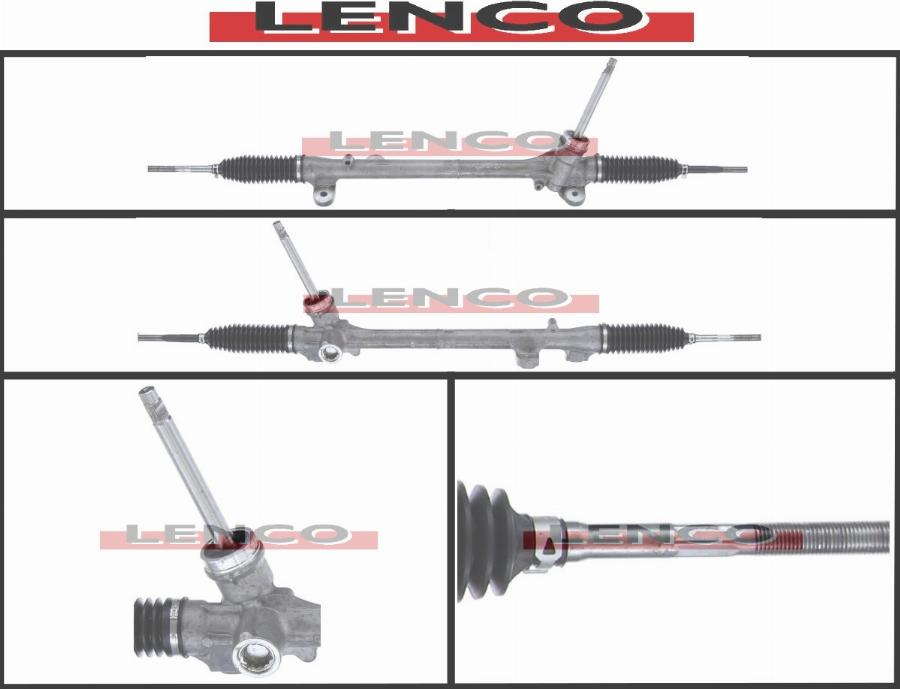Lenco SGA1376L - Caseta directie aaoparts.ro