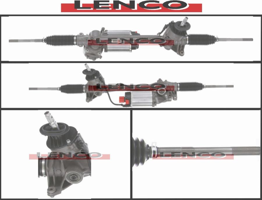 Lenco SGA1214L - Caseta directie aaoparts.ro
