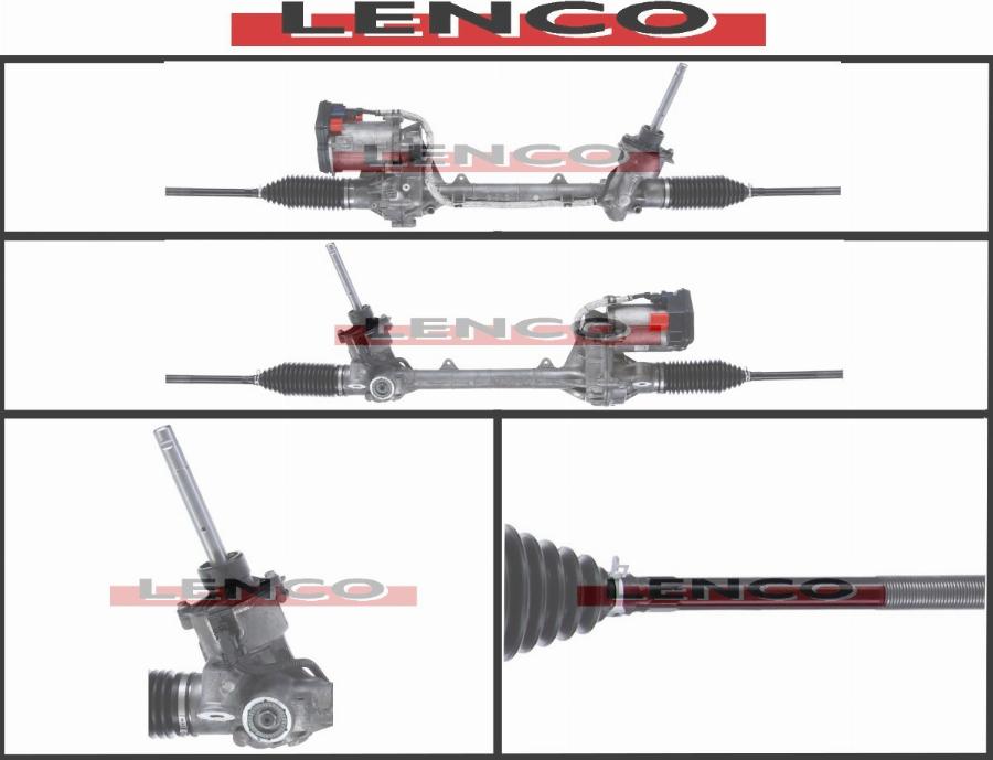 Lenco SGA1215L - Caseta directie aaoparts.ro