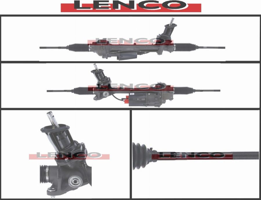 Lenco SGA1234L - Caseta directie aaoparts.ro