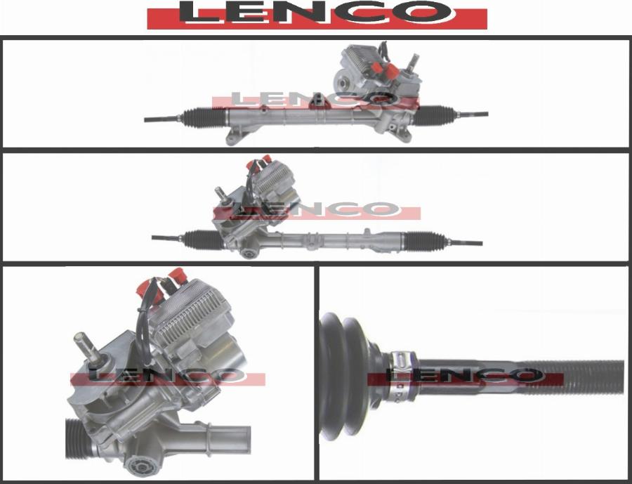 Lenco SGA1220L - Caseta directie aaoparts.ro