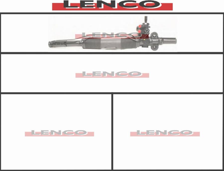 Lenco SGA866L - Caseta directie aaoparts.ro