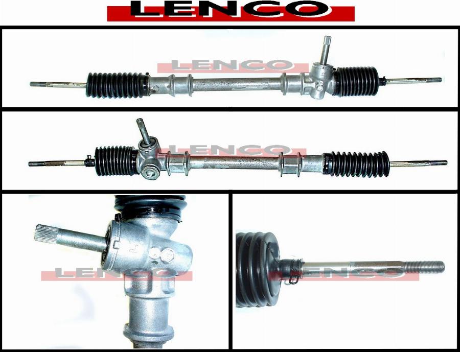 Lenco SGA337L - Caseta directie aaoparts.ro
