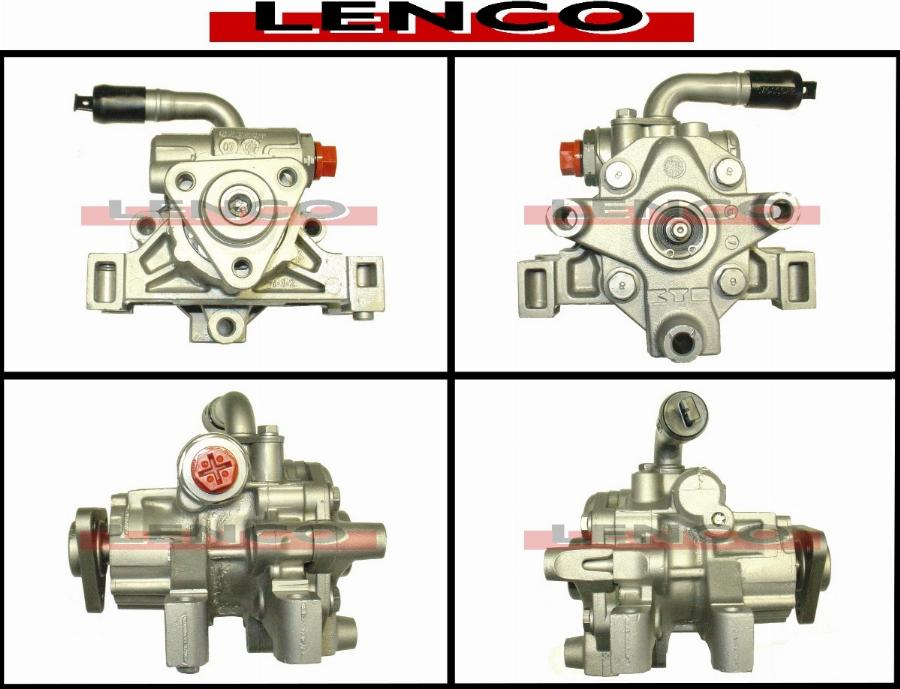 Lenco SP3697 - Pompa hidraulica, sistem de directie aaoparts.ro