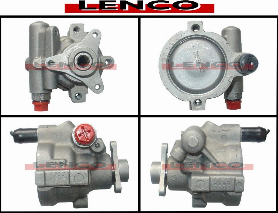Lenco SP3632 - Pompa hidraulica, sistem de directie aaoparts.ro