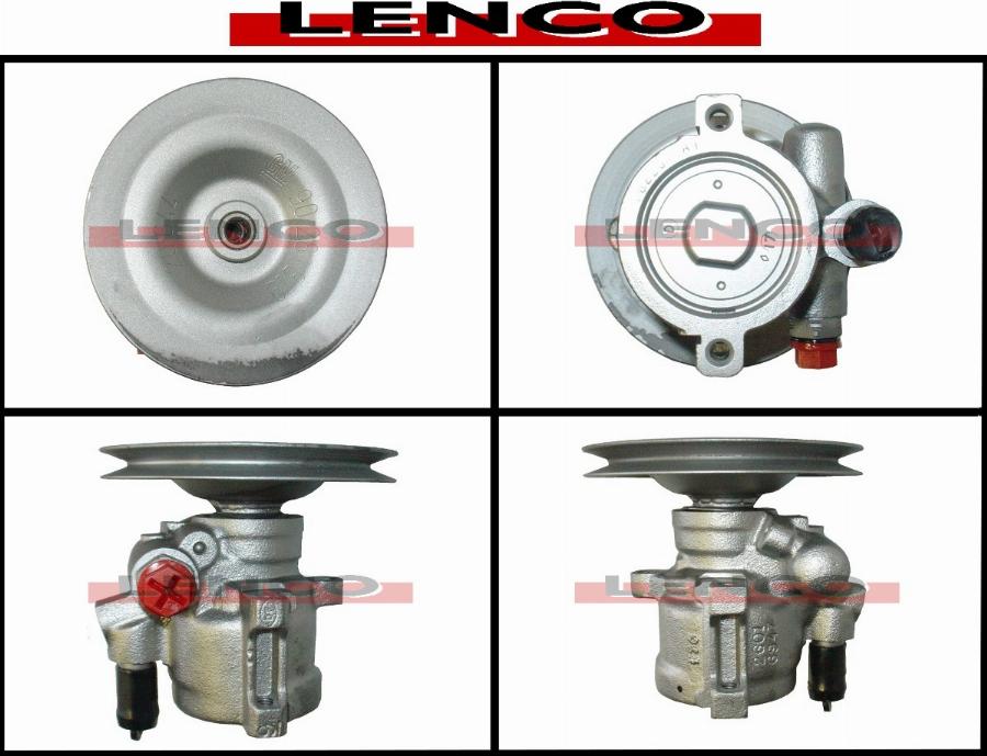 Lenco SP3006 - Pompa hidraulica, sistem de directie aaoparts.ro