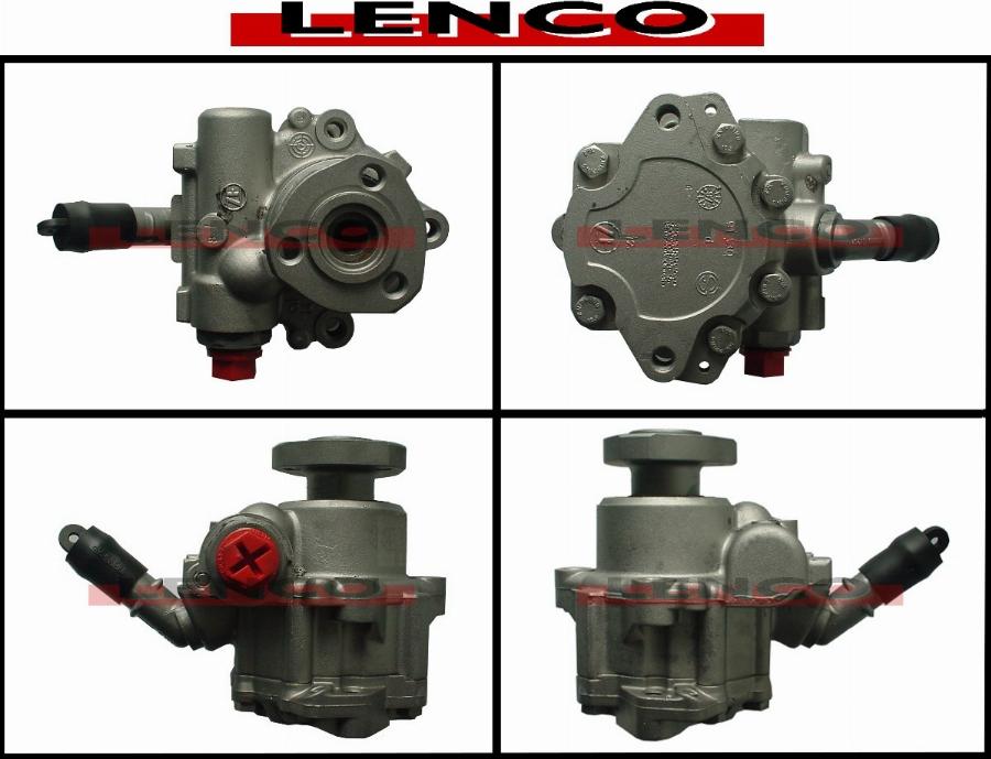 Lenco SP3083 - Pompa hidraulica, sistem de directie aaoparts.ro