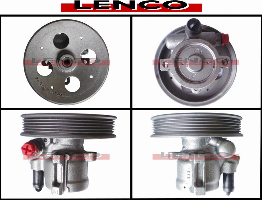 Lenco SP3117 - Pompa hidraulica, sistem de directie aaoparts.ro
